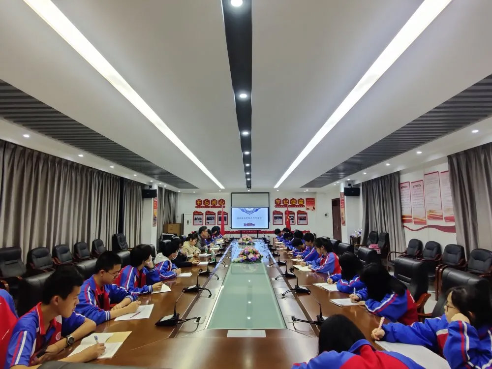 且将新火试新茶，诗酒趁年华！|记北极星文学社2021春季学期第一次社团大会